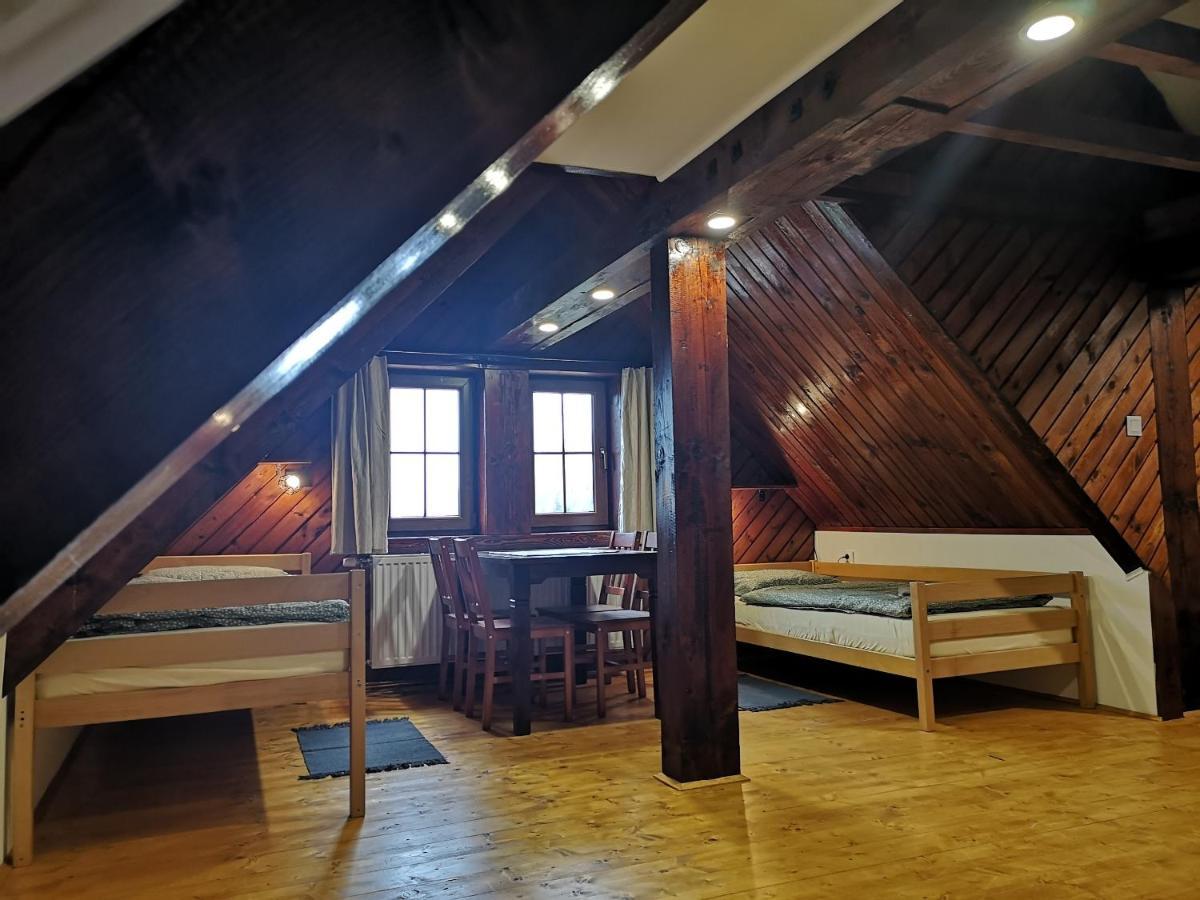 Motorest Ski Certovica Hotel วิชนาโบตซา ภายนอก รูปภาพ