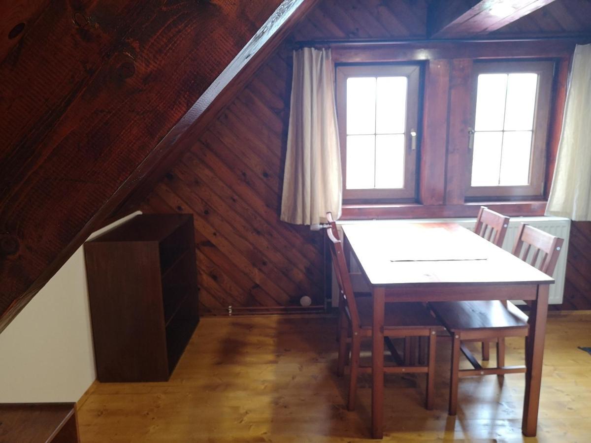 Motorest Ski Certovica Hotel วิชนาโบตซา ภายนอก รูปภาพ