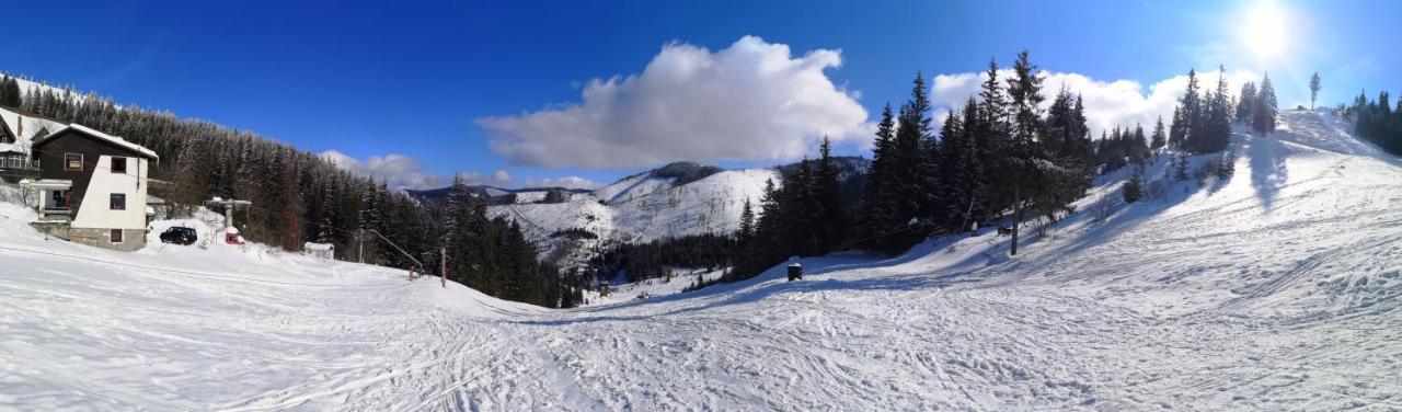 Motorest Ski Certovica Hotel วิชนาโบตซา ภายนอก รูปภาพ