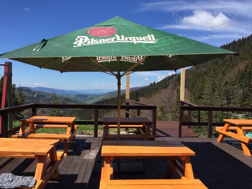 Motorest Ski Certovica Hotel วิชนาโบตซา ภายนอก รูปภาพ